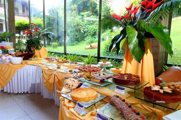 Best Western Shalimar Praia Hotel (Porto Seguro)